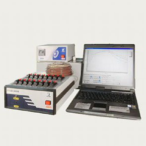 硫化度仿真分析系统图片